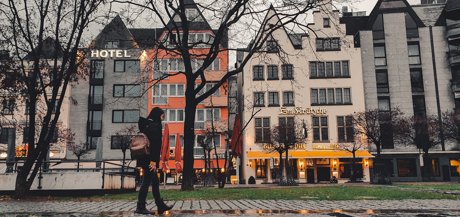 Modul OTA-Konnektor Expedia + HRS für Rezlynx