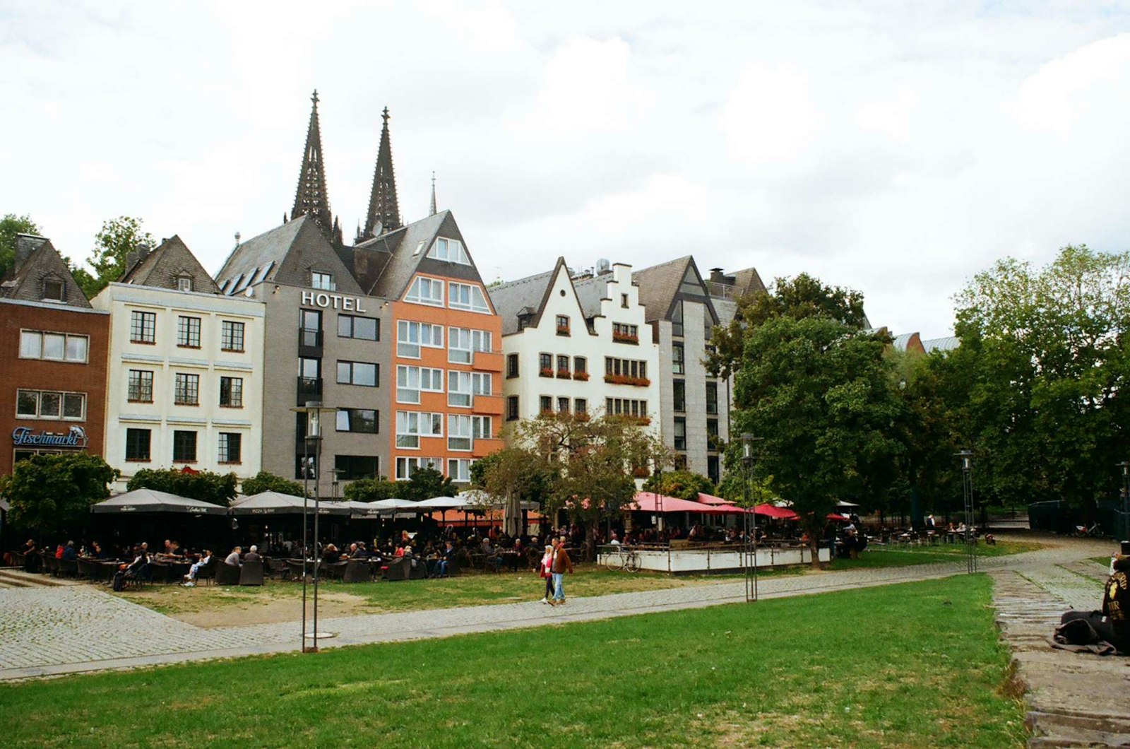 Modul Multi-Property für Hotel-Gruppen